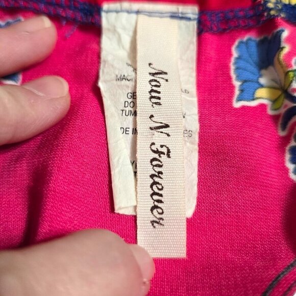 Now N Forever Halter Neck A-Line Mini Dress Sz L - Picture 5 of 6